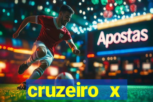 cruzeiro x corinthians futemax